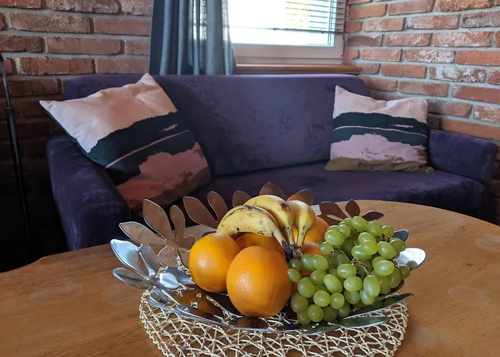 Luxury Apartment In Sumava National Park