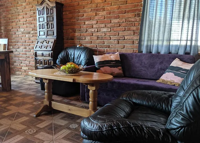 Luxury Apartment In Sumava National Park