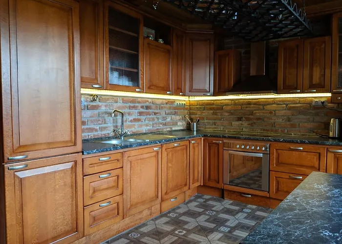 Luxury Apartment In Sumava National Park