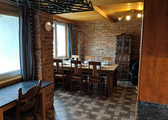 Luxury Apartment In Sumava National Park