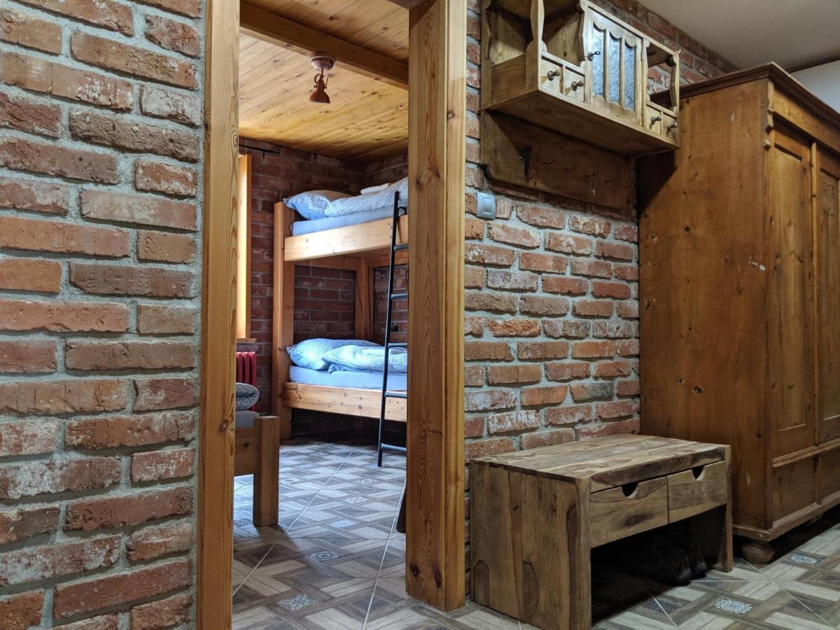 Apartment Luxury In Sumava National Park