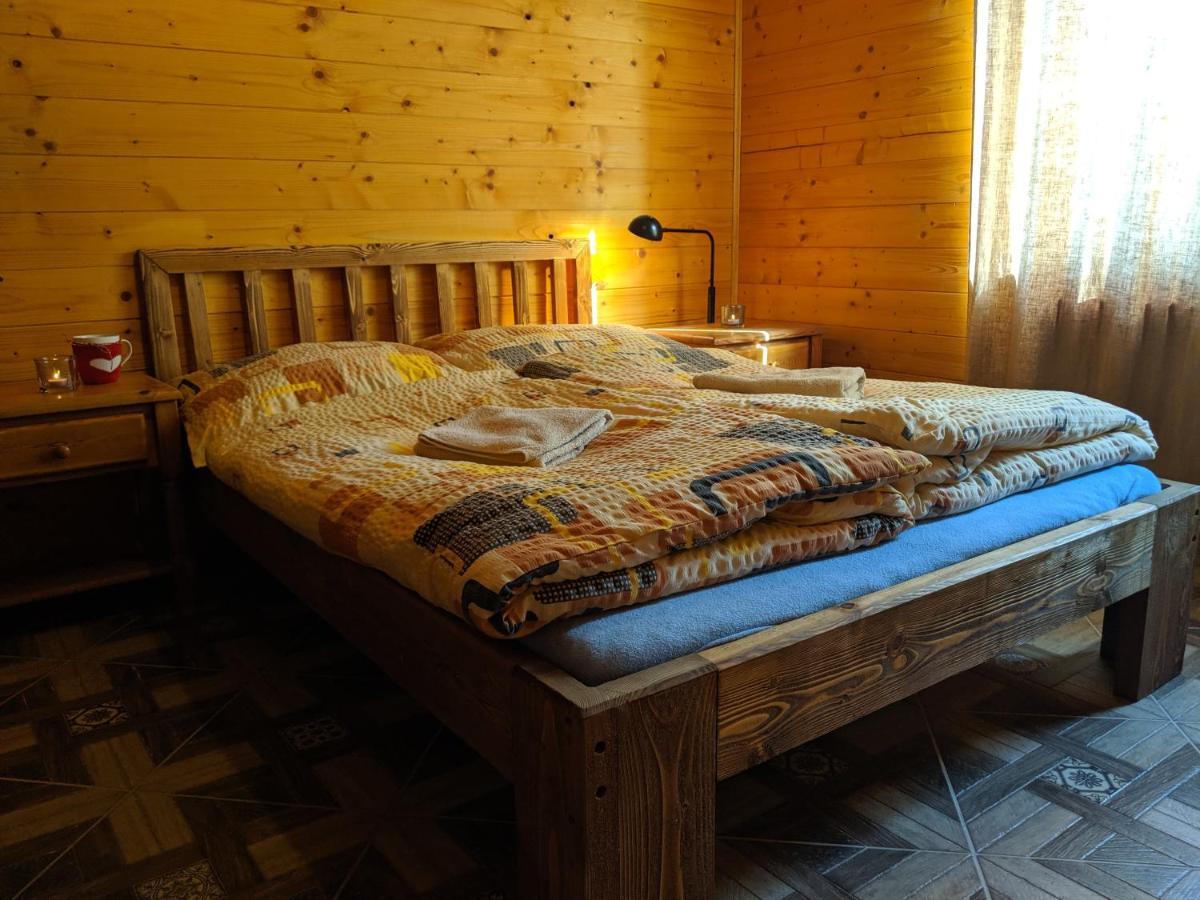 Apartment Luxury In Sumava National Park Nova Pec