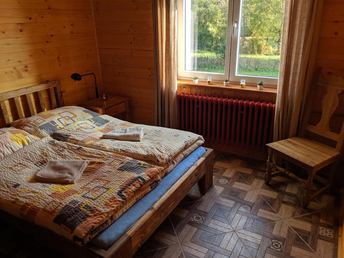 Luxury In Sumava National Park Апартаменты Нова-Пец