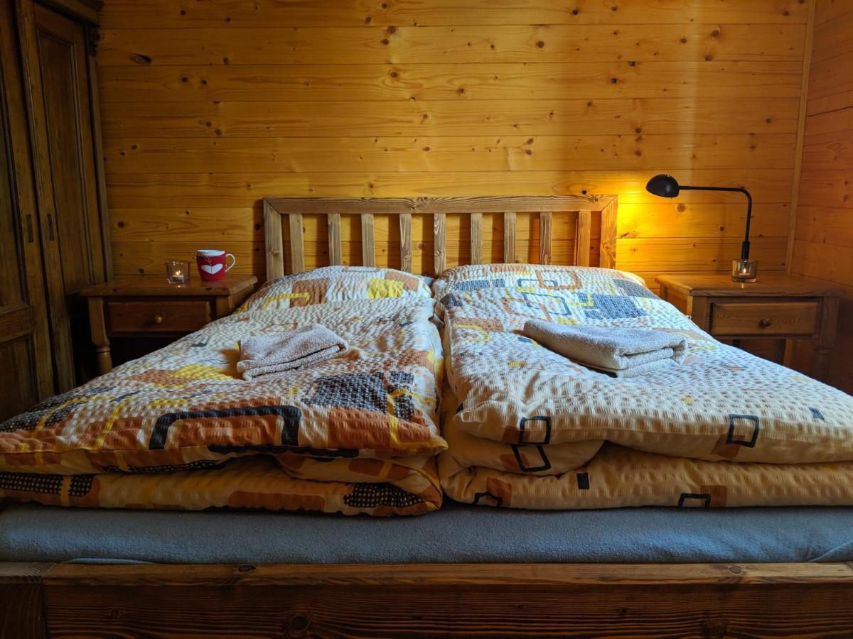 Apartment Luxury In Sumava National Park Nova Pec