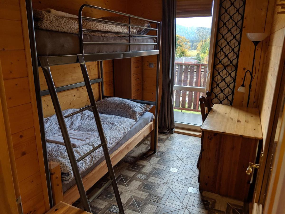Luxury In Sumava National Park Апартаменты Нова-Пец