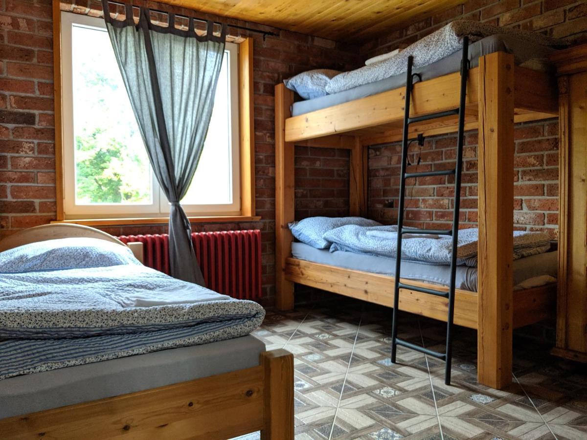 Апартаменты Luxury In Sumava National Park Нова-Пец